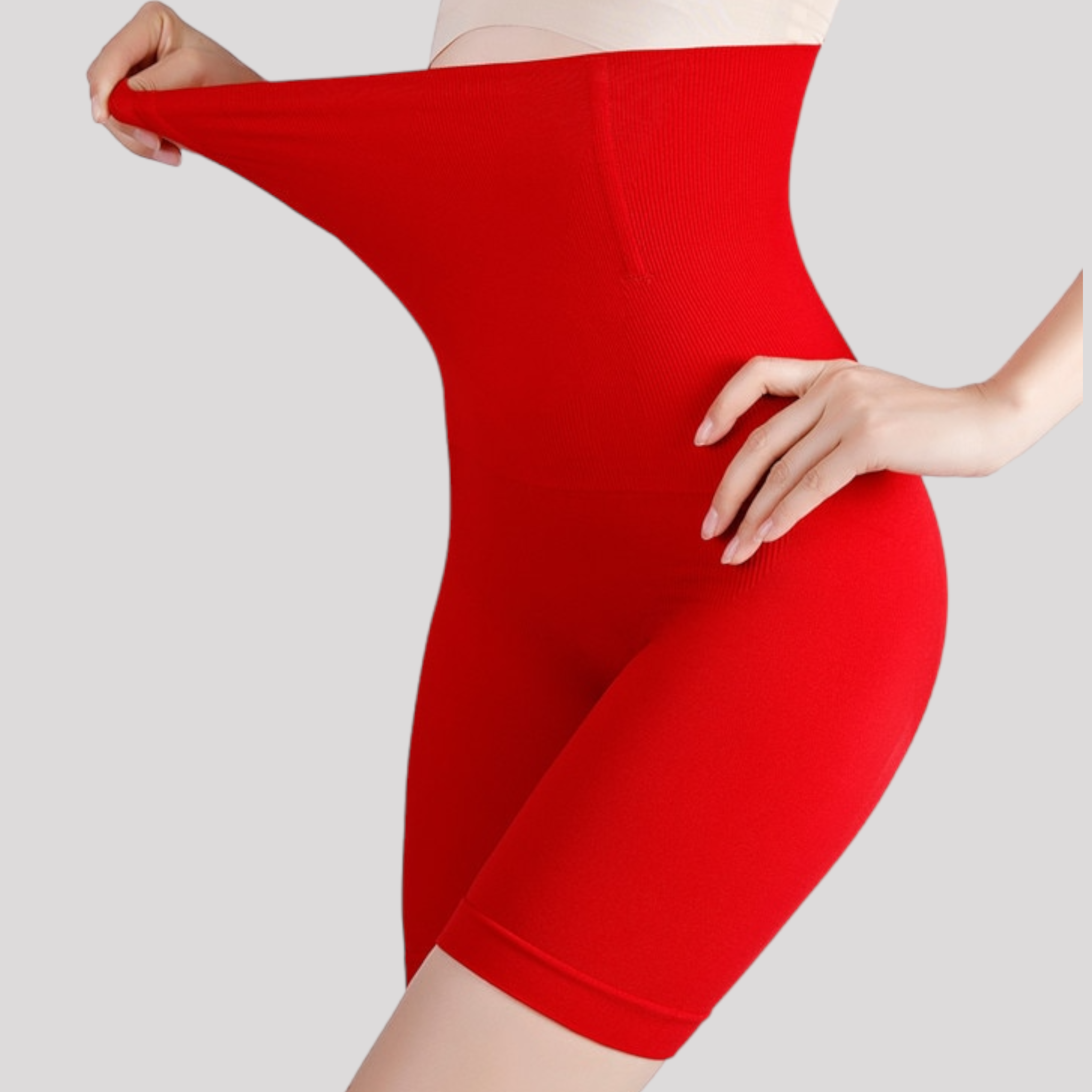 Seamless High Waisted Shapewear Body Shaper Jk Evening Wear 6158